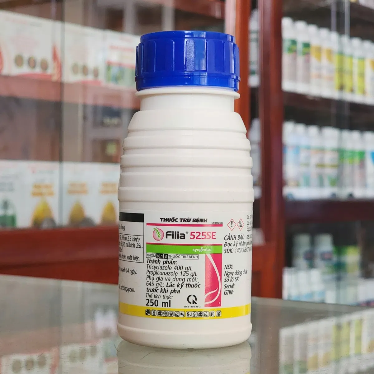 Filia® 525SE của Syngenta dung tích 250ml