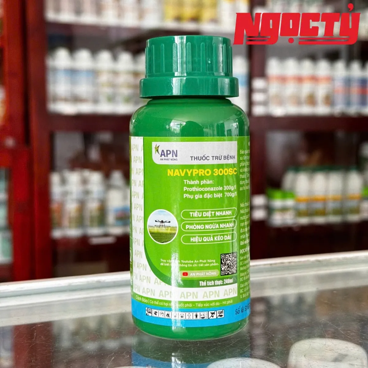 Navypro 300SC của An Phát Nông dung 240ml