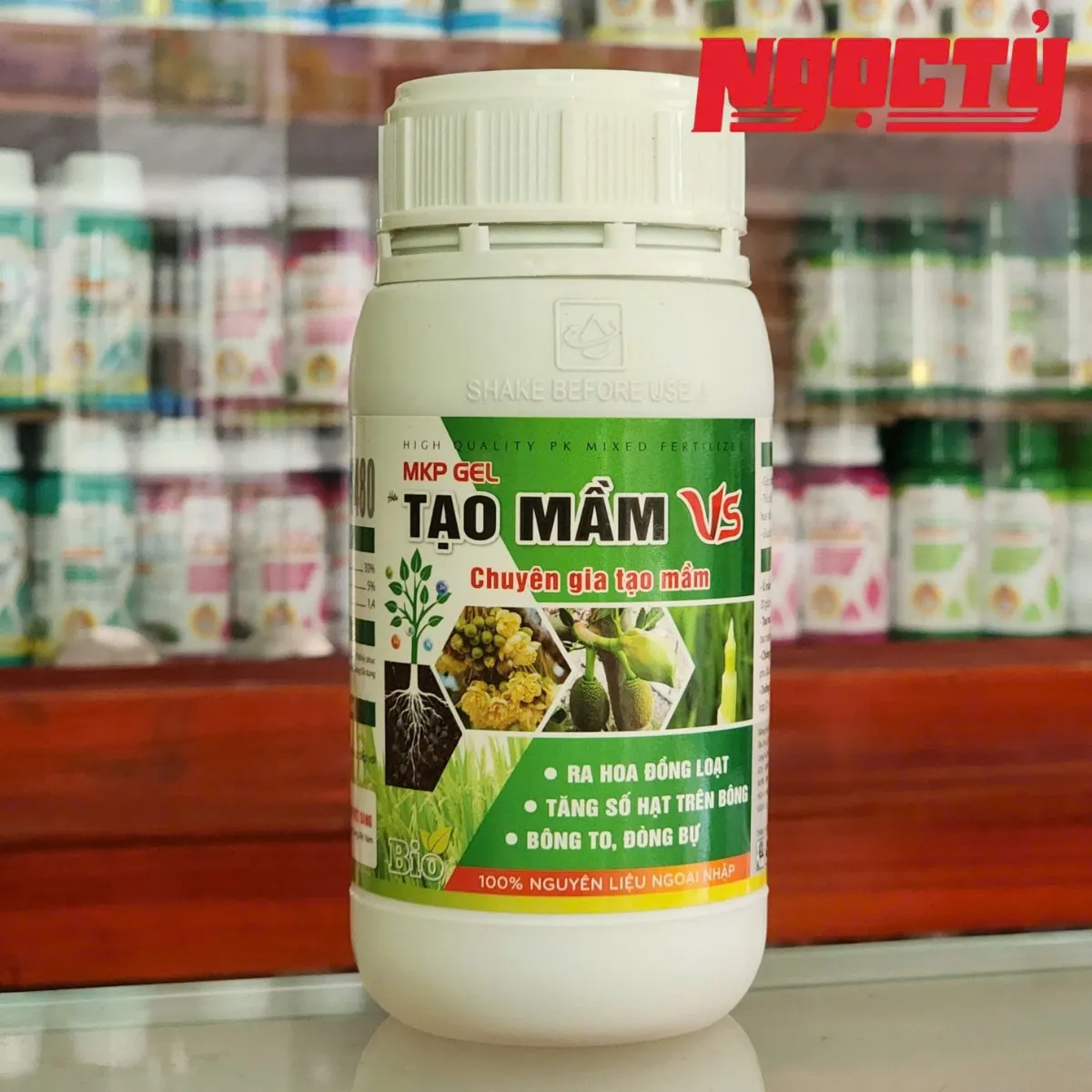 Tạo Mầm VS của Việt Sang dung tích 500ml