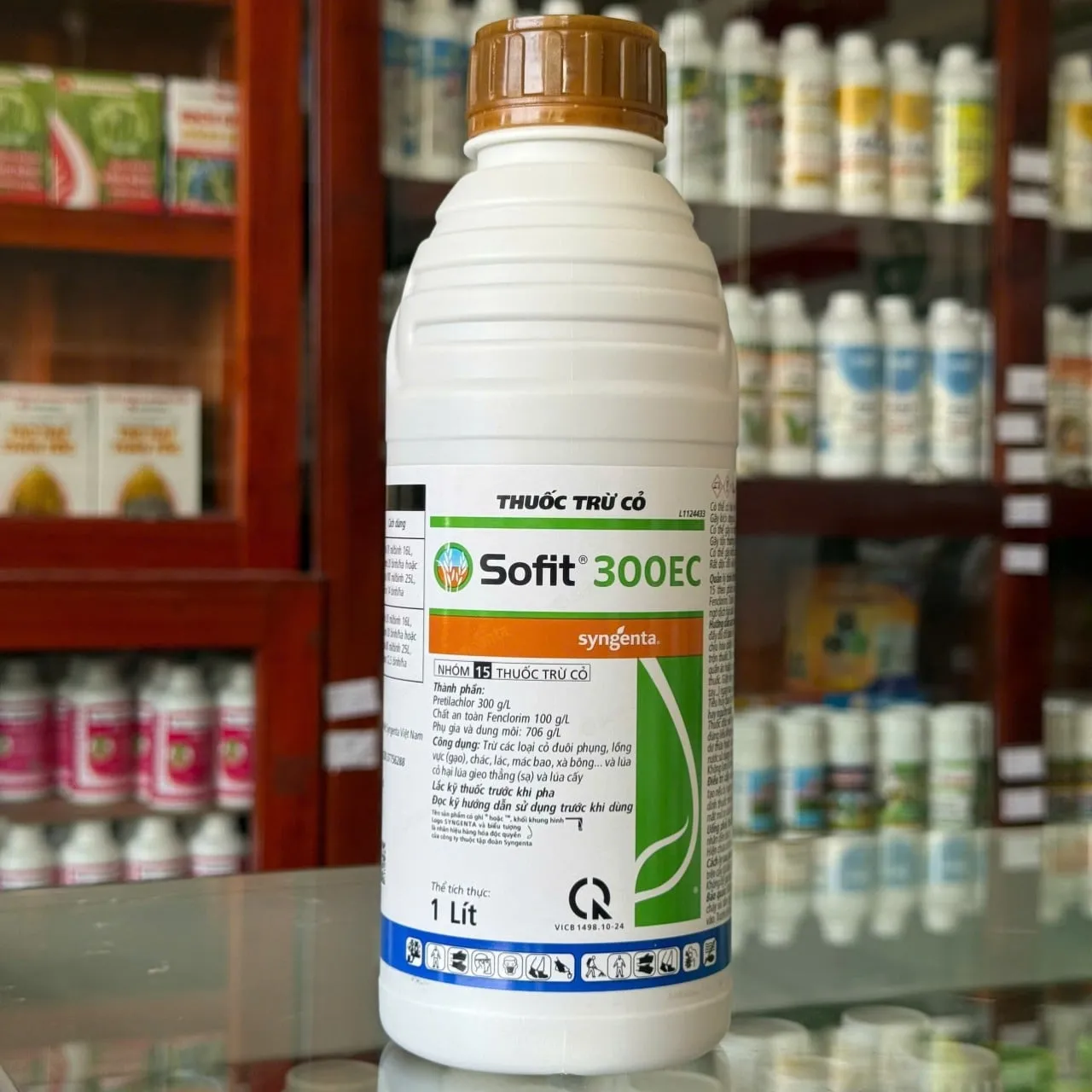 Sofit® 300EC của Synenta thể tích thực 1 lít