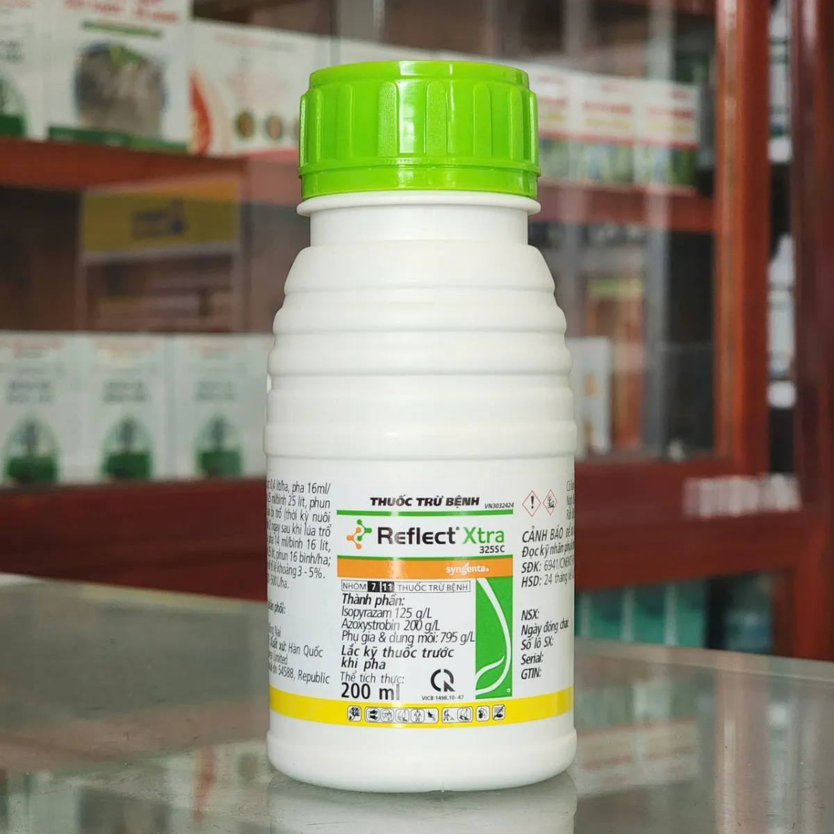 Reflect® Xtra 325SC dung tích 200ml