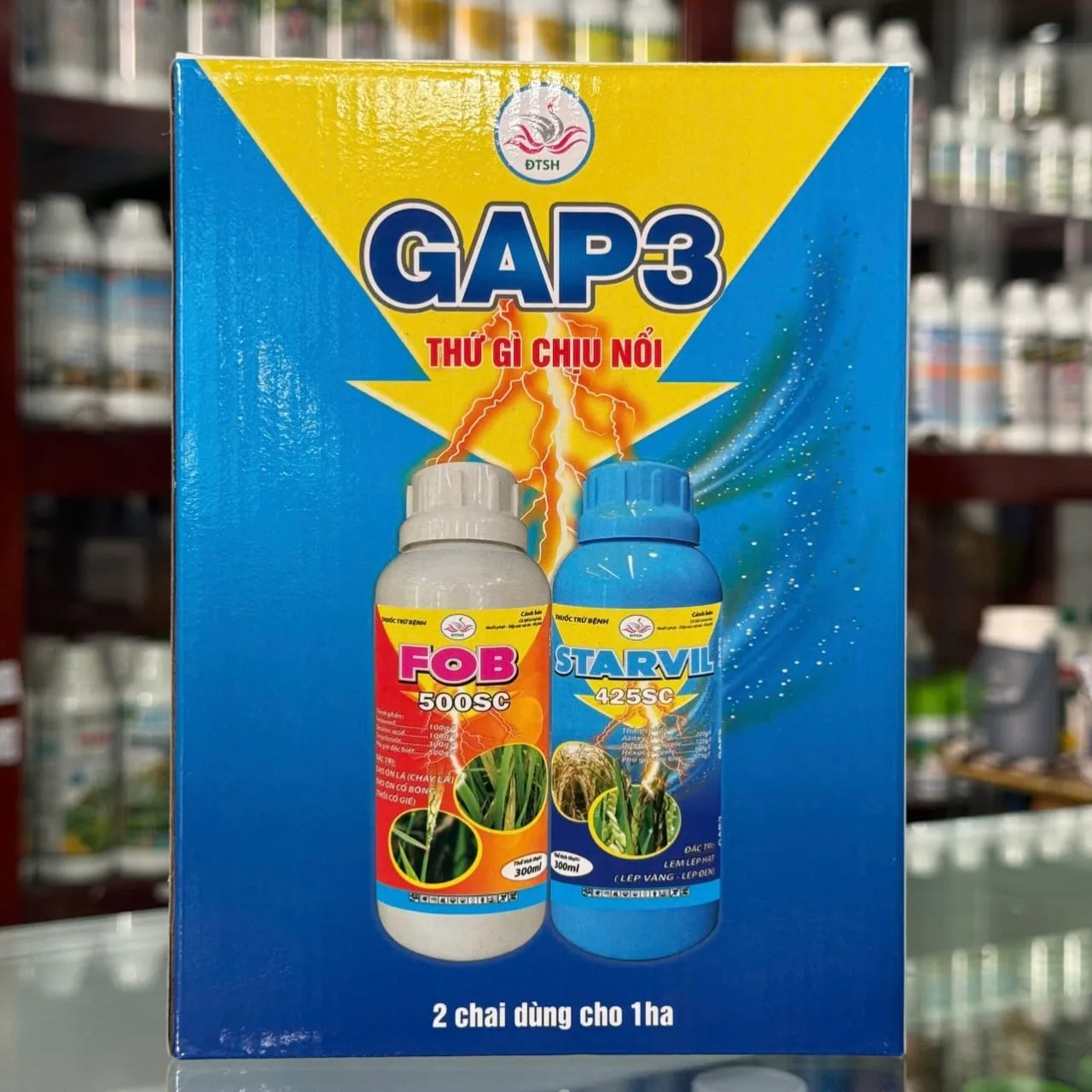 Cặp GAP 3