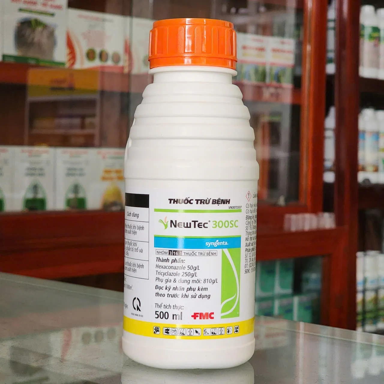 NEWTEC® 300SC của Syngenta dung tích 500ml