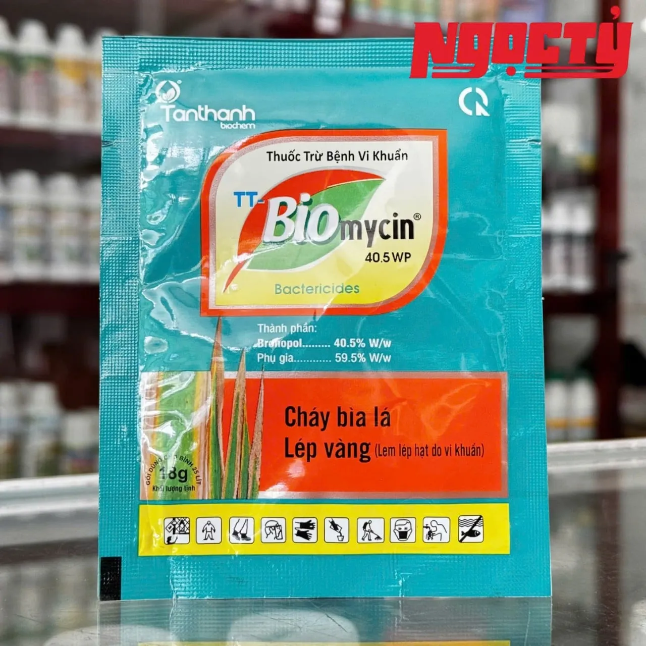TT-Biomycin 40.5WP gói 18g
