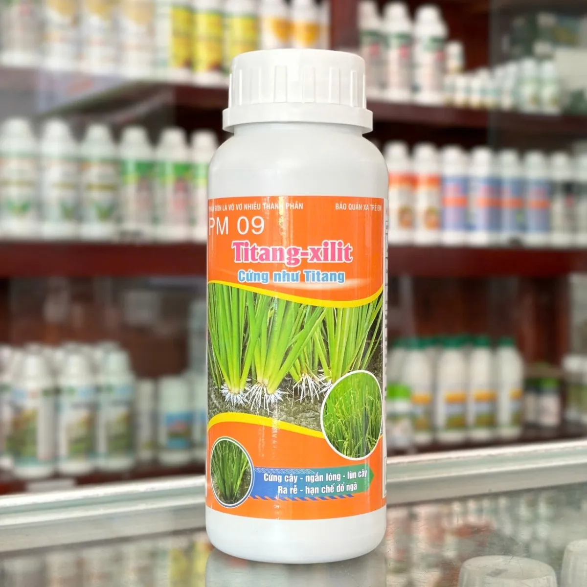 TITANG-XILIT của GLOBAL FARM dung tích 500ml