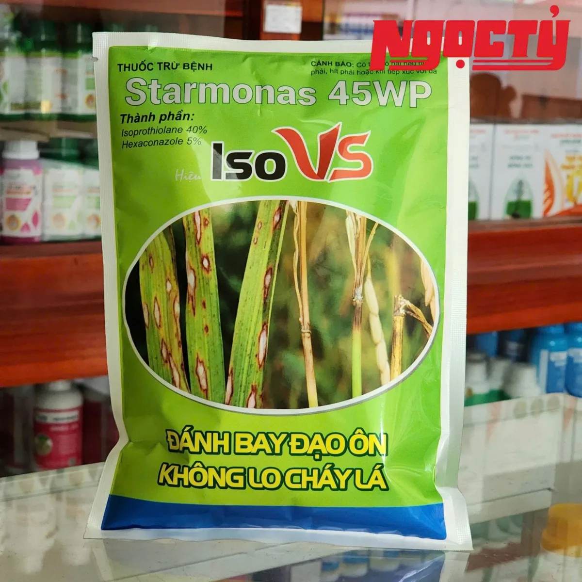 Iso VS 45WP của VIệt Sang gói 250g