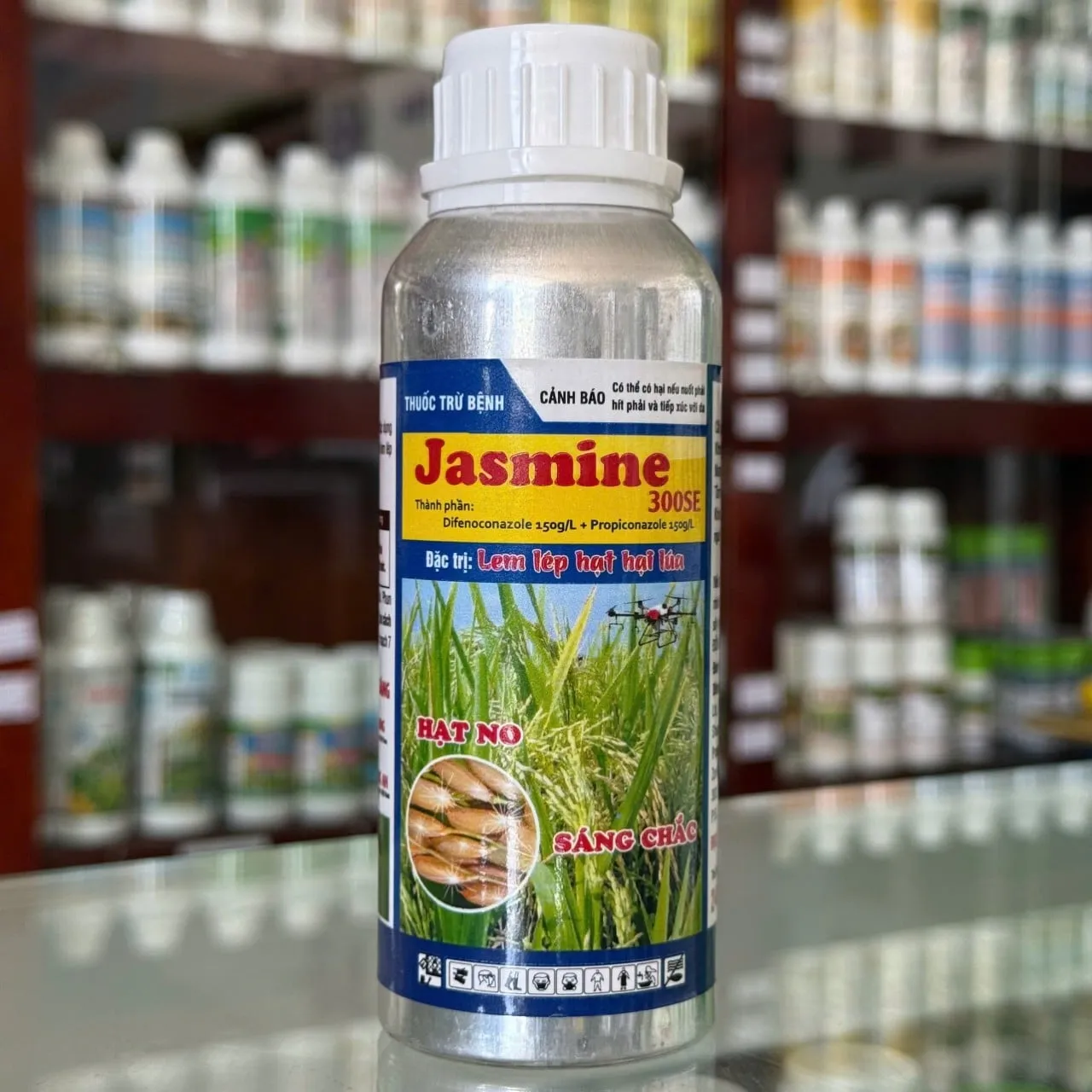 JASMINE 300SE thể tích thực 240ml