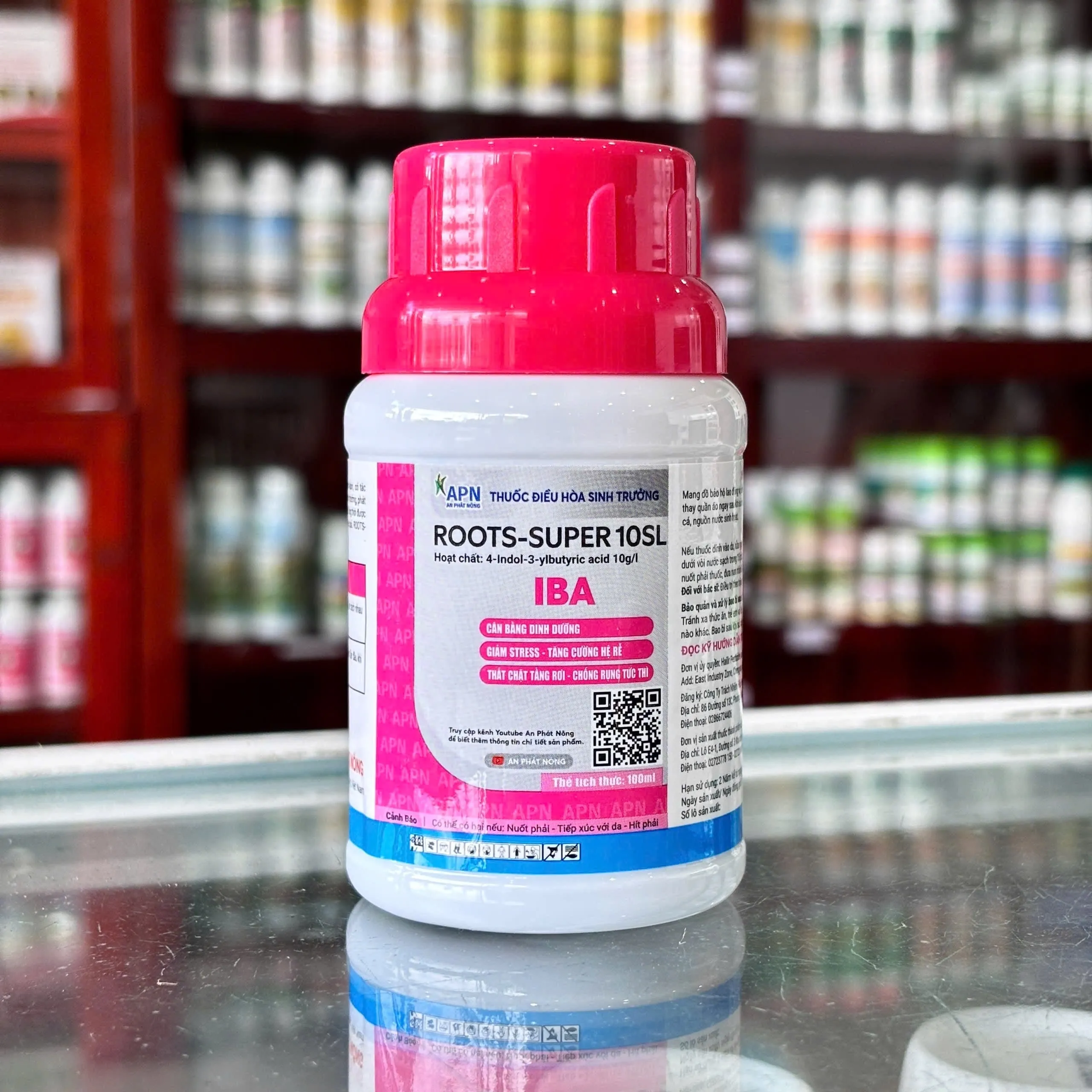 ROOTS-SUPER của An Phát Nông dung tích 100ml