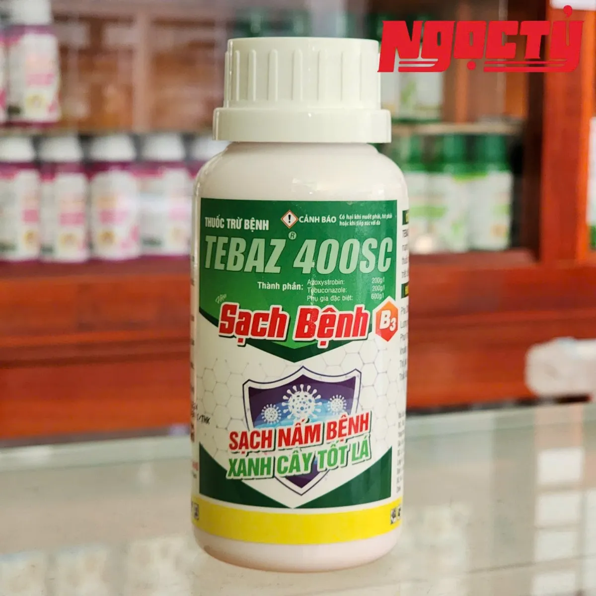 Sạch Bệnh B3 của Việt Sang dung tích 240ml