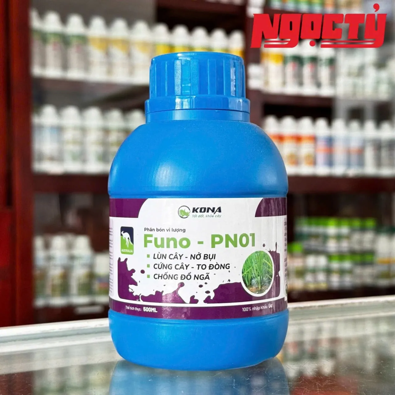 Funo - PN01 của KONA dung tích 500ml