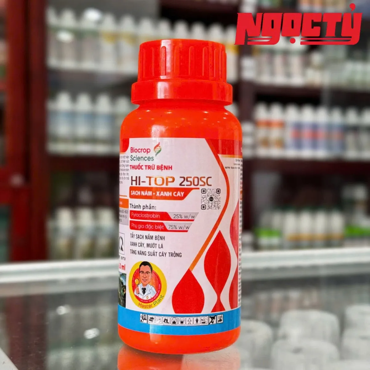 HI-TOP 250SC của Biocrop Scienes dung tích 160ml