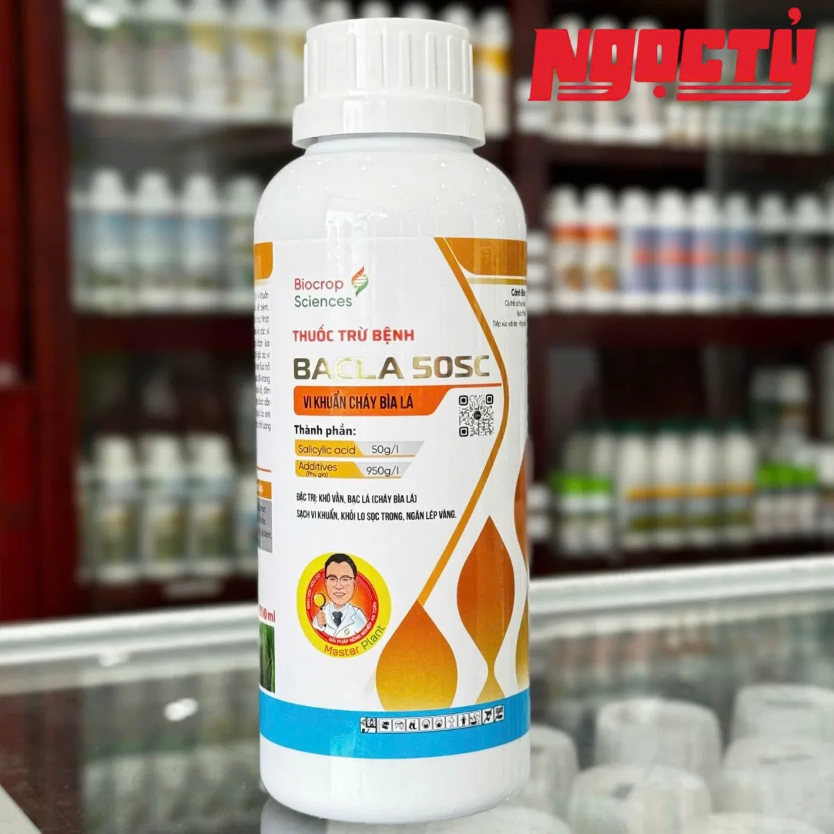 BACLA 50SC của Biocrop Sciences