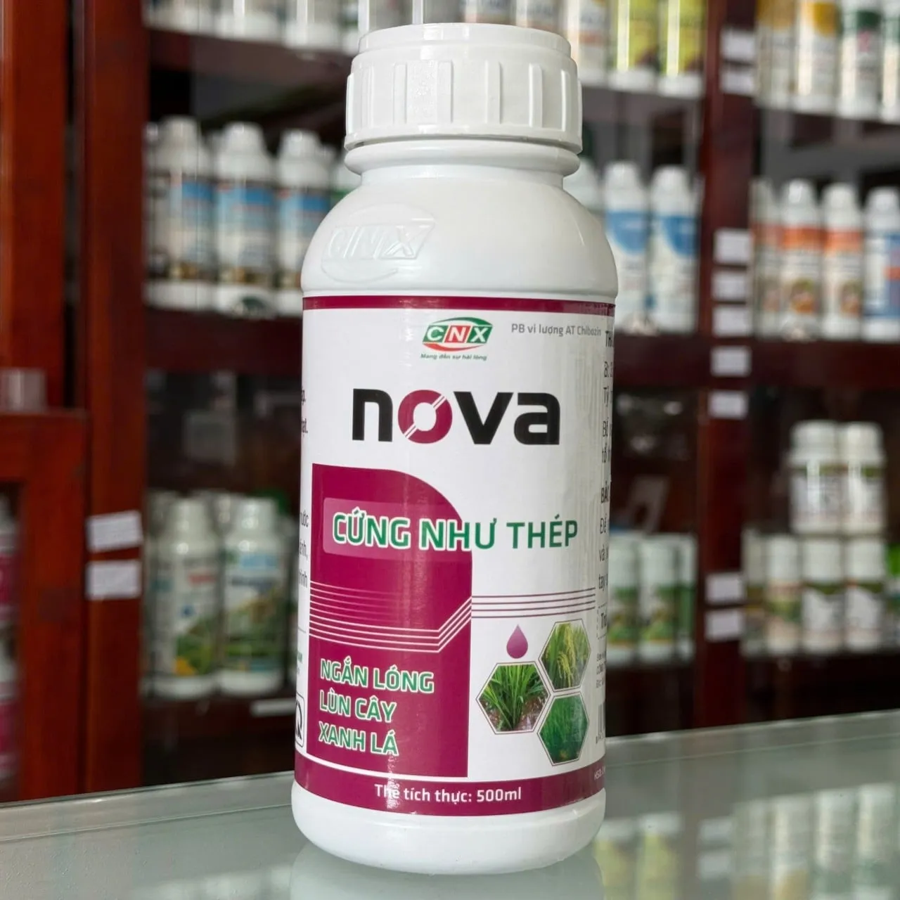 NOVA thể tích thực 500 ml