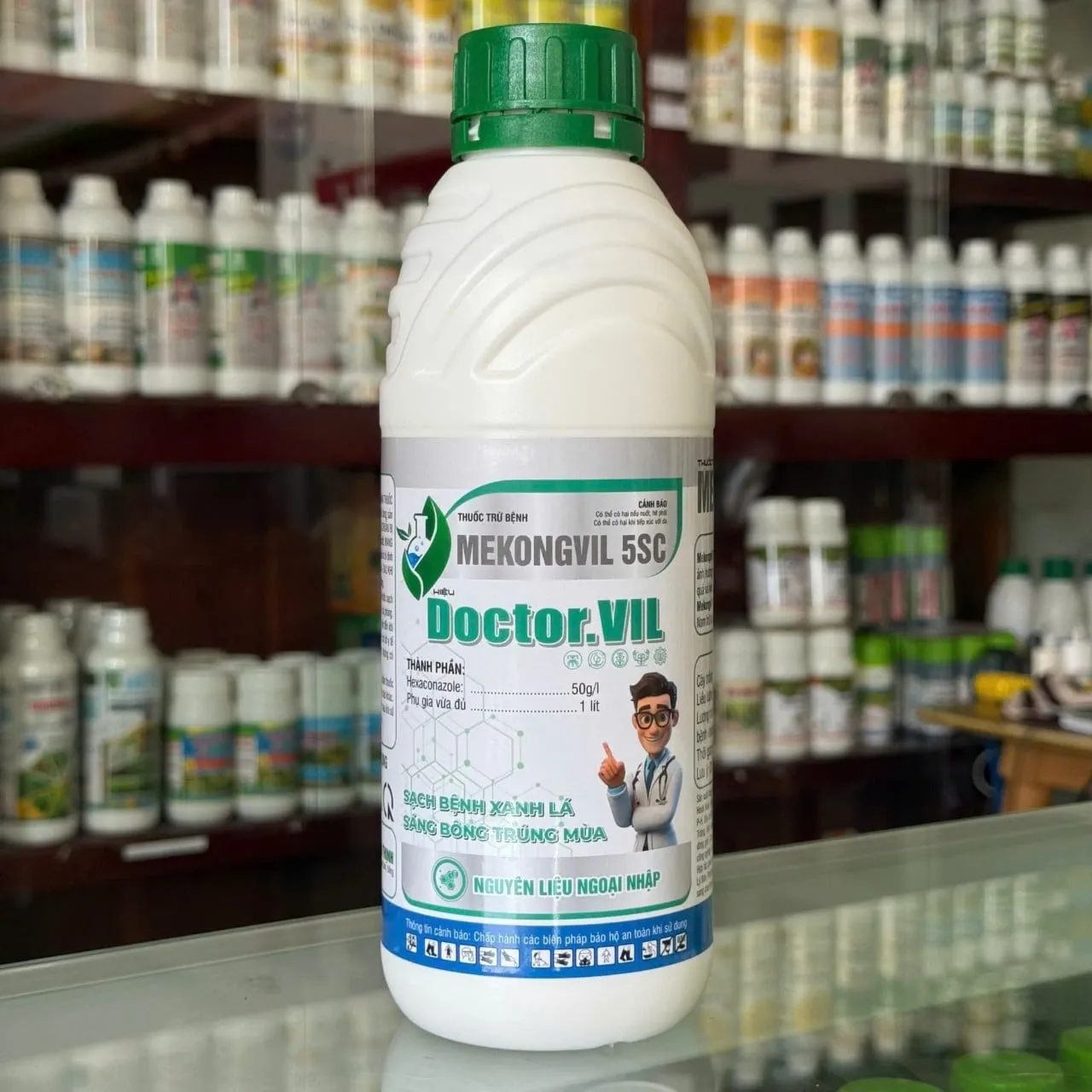 DOCTOR.VIL Dung tích 1 Lít