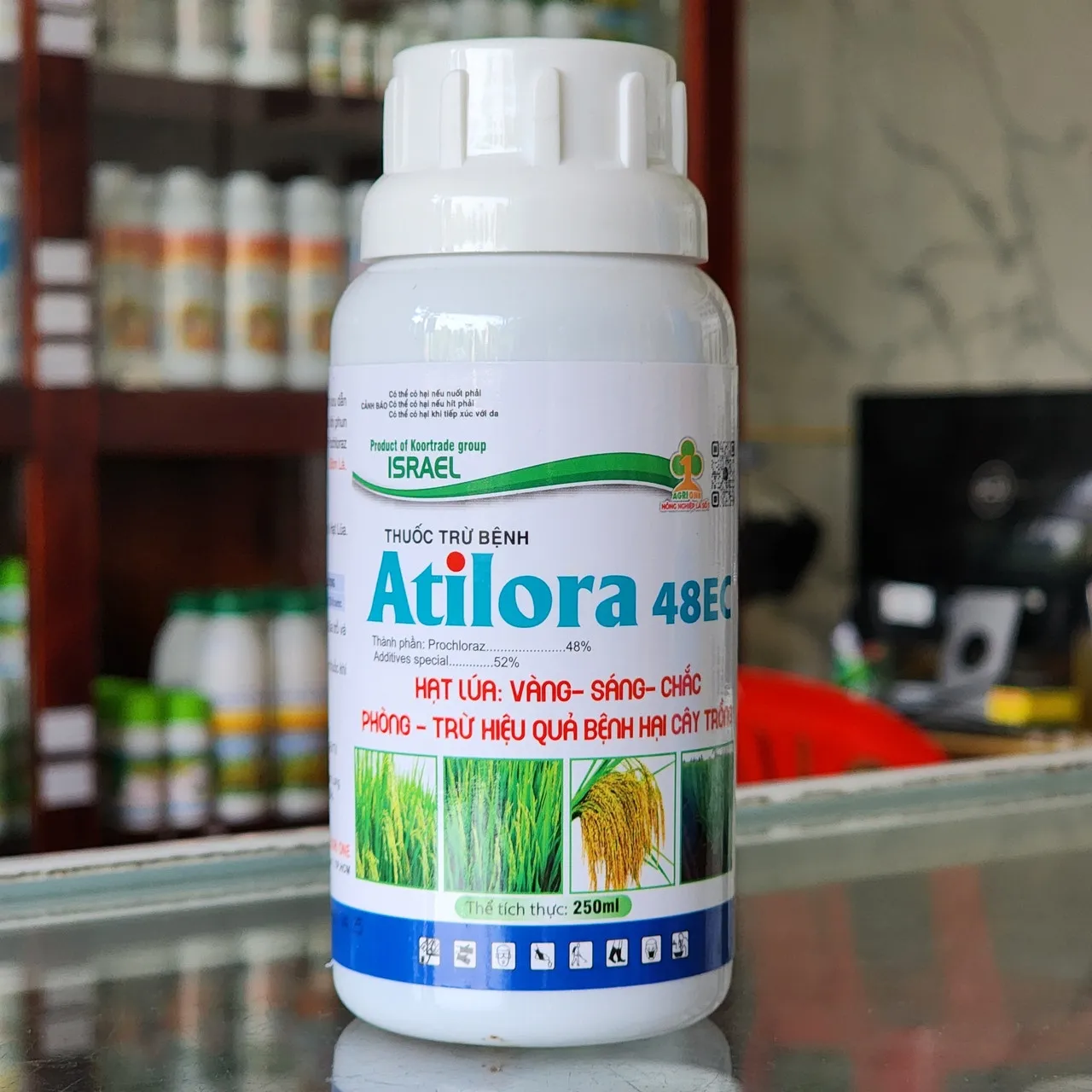 ATILORA 48EC thể tích thực 250ml